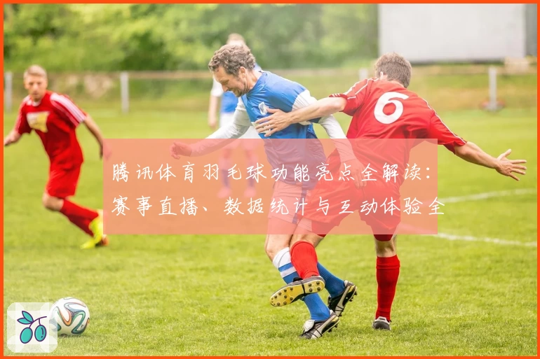 腾讯体育羽毛球功能亮点全解读：赛事直播、数据统计与互动体验全面升级