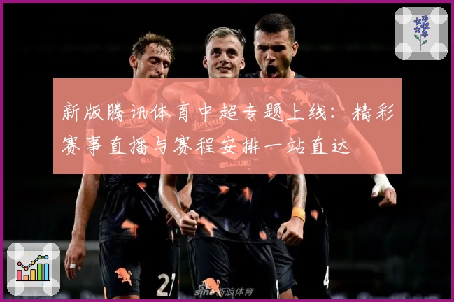 新版腾讯体育中超专题上线：精彩赛事直播与赛程安排一站直达